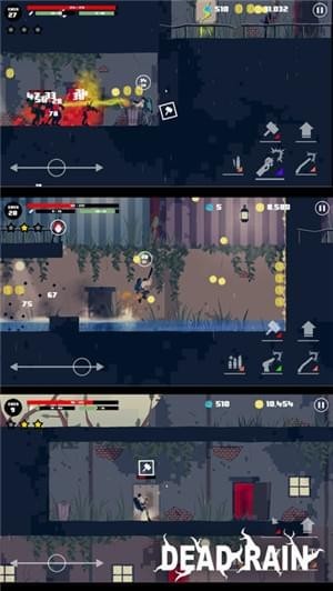 死雨新丧尸病毒(图1)