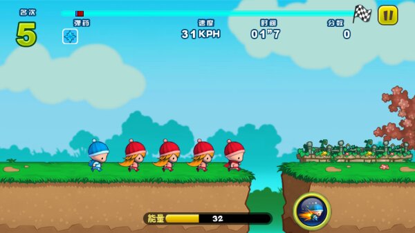 酷跑旋风破解游戏(图四)