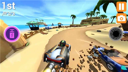 Rev Heads Rally(图2)