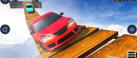 Impossible Car Stunt Driving(图4)