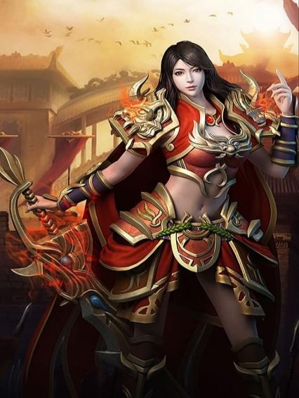 赤炎屠龙(图4)