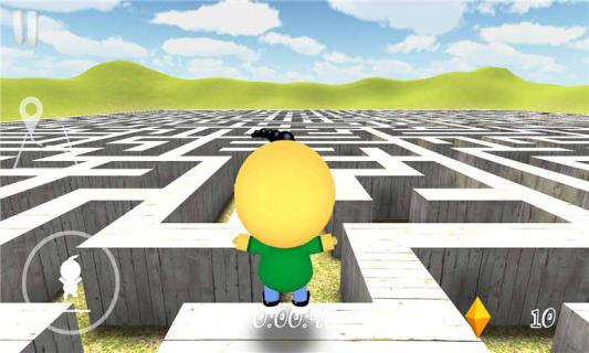 3D复古迷宫2(图1)