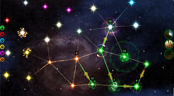星际连线修改版破解游戏(图二)