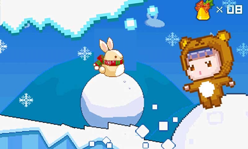 極地雪球冒險破解游戲(圖六)