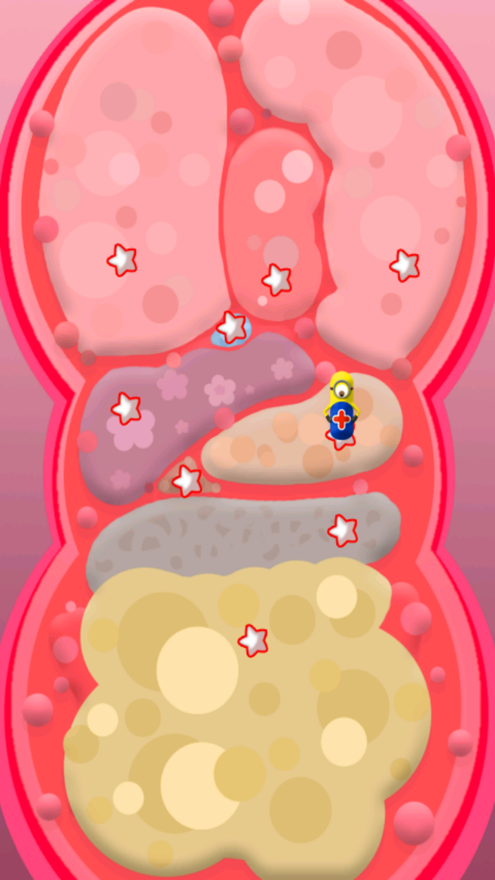 消灭细菌HD破解游戏(图二)