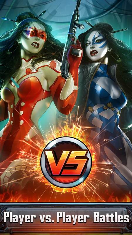 地狱进行曲破解游戏(图一)