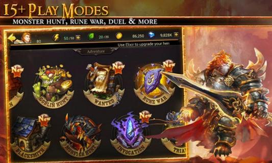 永恒竞技场(图1)