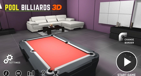 3D臺球(圖2)