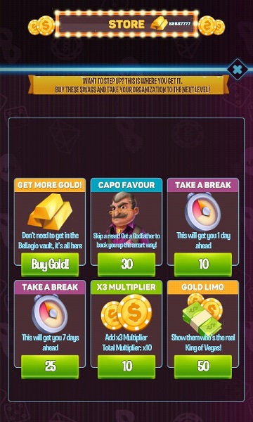 富豪经理破解游戏(图二)