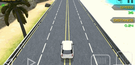 3D交通賽車模擬(圖3)