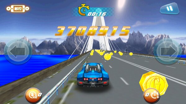 终极狂飙8破解游戏(图一)