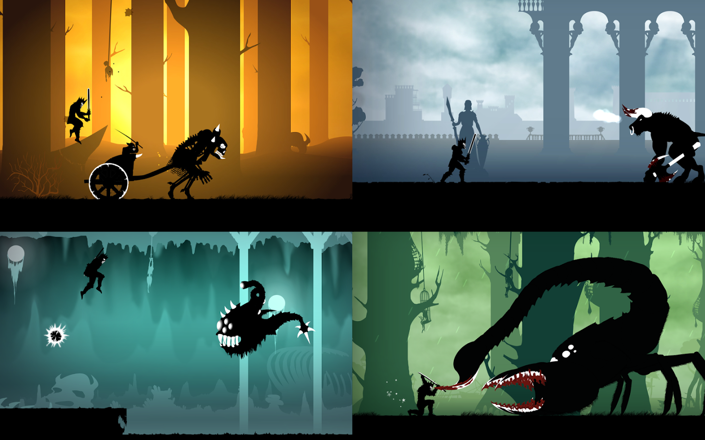 暗黑剑客破解游戏(图三)