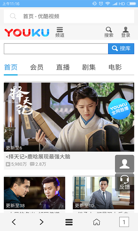 VIP浏览器(图2)