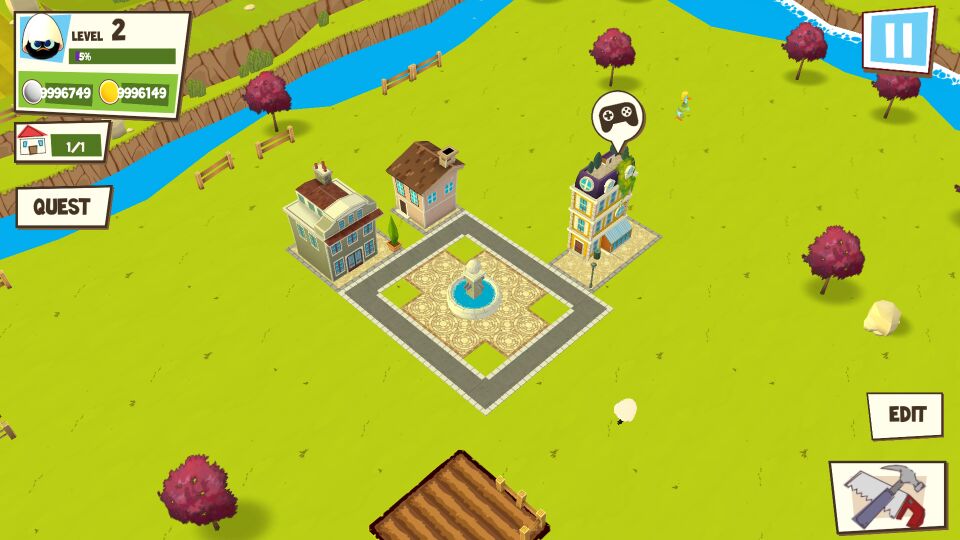 卡利麦罗的村庄破解游戏(图五)