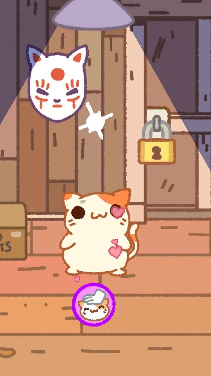 偷偷摸摸的猫破解游戏(图三)