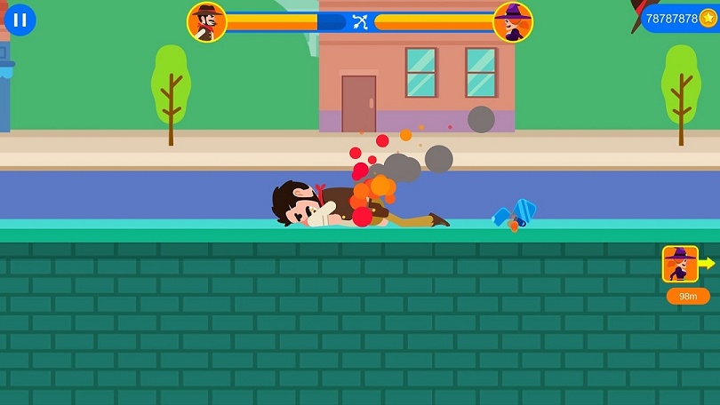 弓箭手修改版破解游戏(图一)