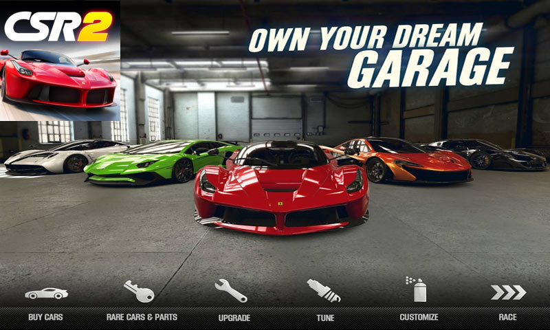 CSR赛车2(图3)