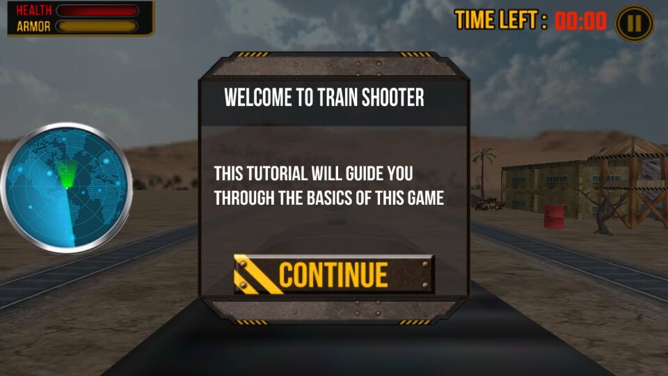 岛上列车射手3D破解游戏(图三)