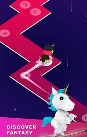 奔跑吧独角兽(图1)