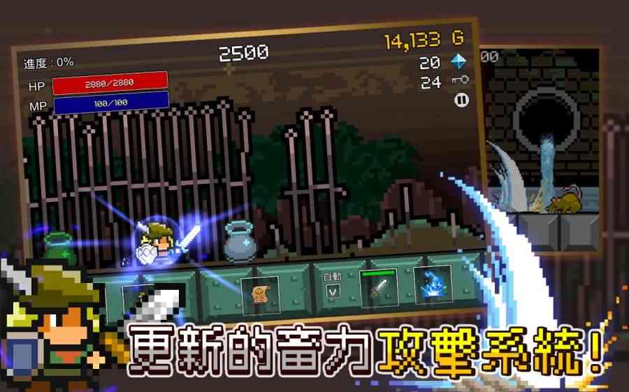 进攻的勇士(图3)