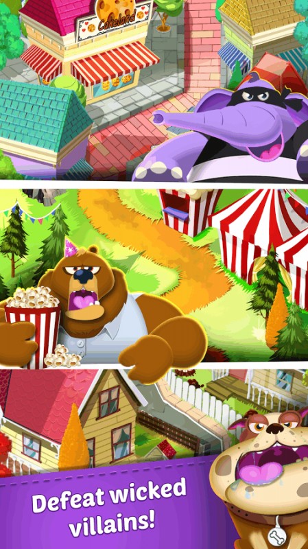 饼干猫破解游戏(图三)