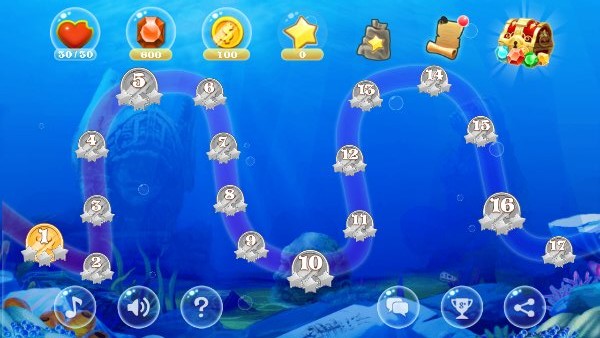 新黄金矿工之加勒比海盗(图三) 新黄金矿工之加勒比海盗破解游戏(图三)