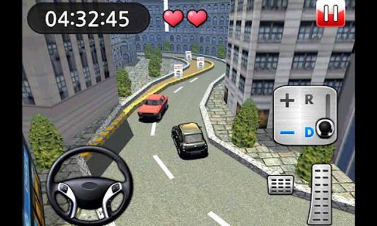 真实的3D停车(图3)