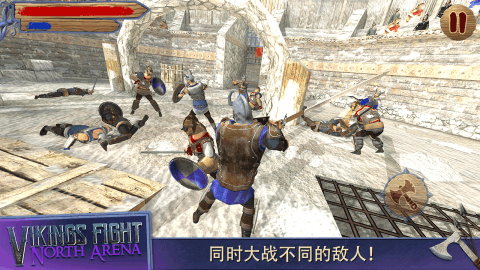维京人战:剑侠冲突(图2)
