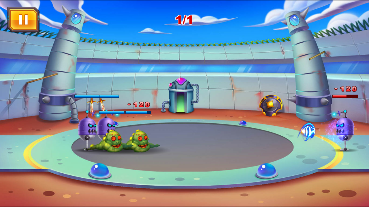 怪物争霸破解游戏(图三)