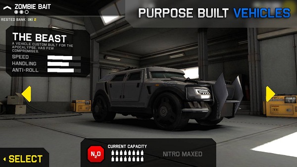 僵尸高速路2破解游戏(图三)