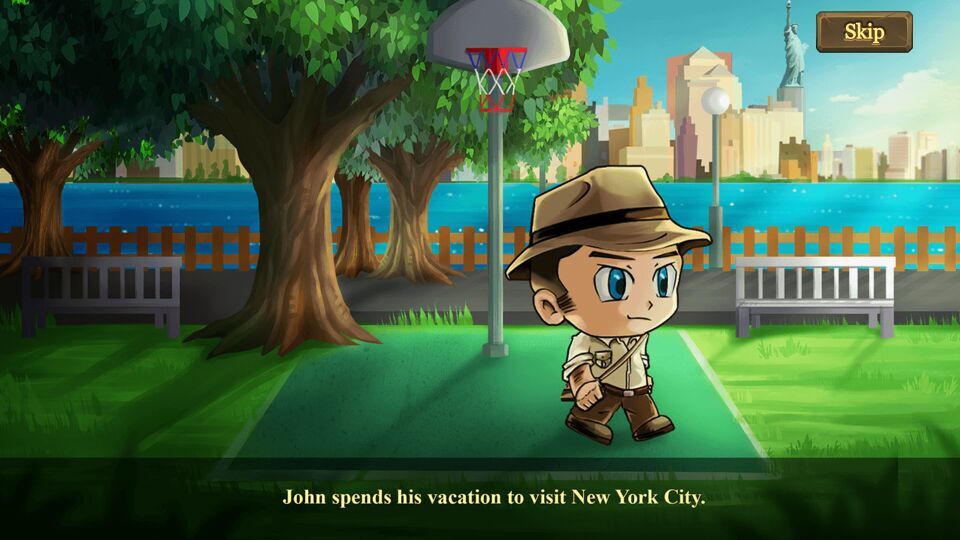 寻宝历险记破解游戏(图二)