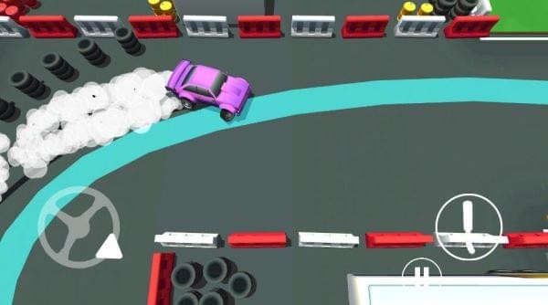 口袋漂移(图1)