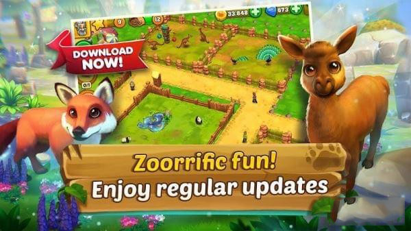 动物园2模拟管理(图2)