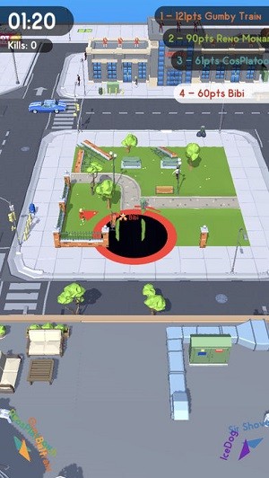 黑洞吞噬城市(图4)