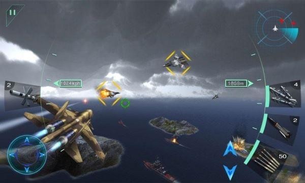 空中决战3D(图4)