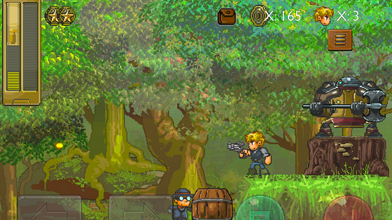 蒸汽朋克破解游戏(图二)