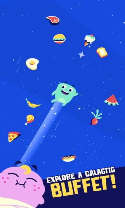 太空大胃王(图1)