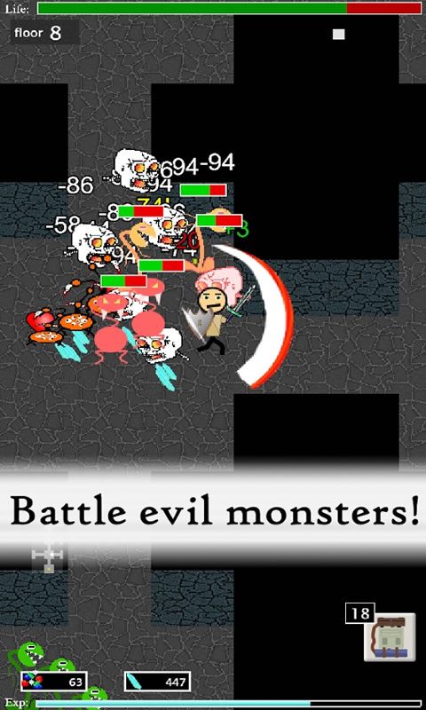 地牢历险RPG(图1)