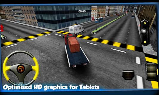 运货卡车3D(图3)