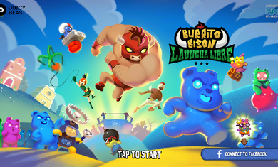 野牛复仇记破解游戏(图一)