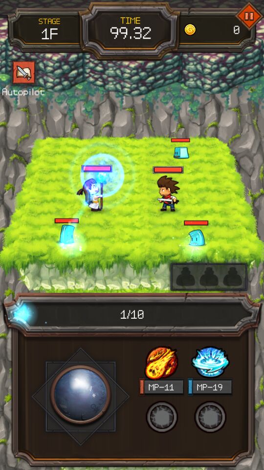 地牢999層破解游戲(圖五)