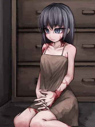 奴隶少女希尔微(图1)