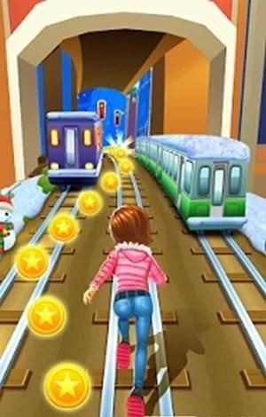 公主铁道酷跑(图1)