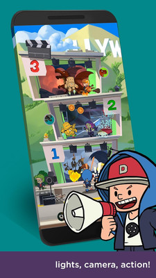 闲置好莱坞(图1)