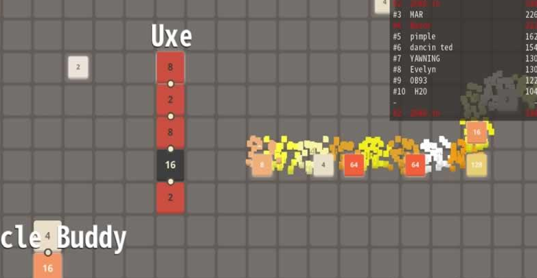 2048大作战(图3)