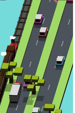 斜斜的路(图2)
