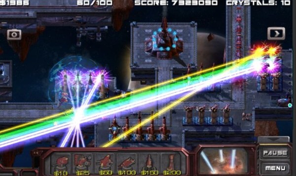 防御矩阵：异形入侵破解游戏(图二)