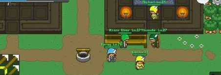 Rucoy Online(图1)