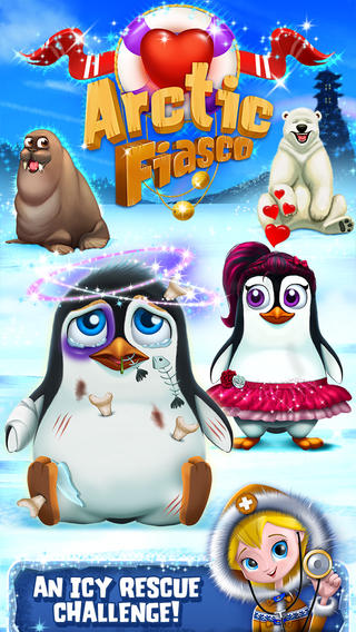 北极企鹅的惨败破解游戏(图二)