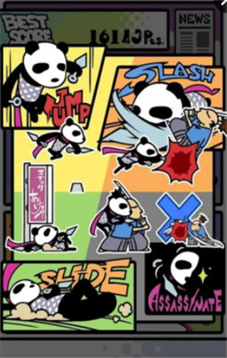 熊猫侠客(图2)